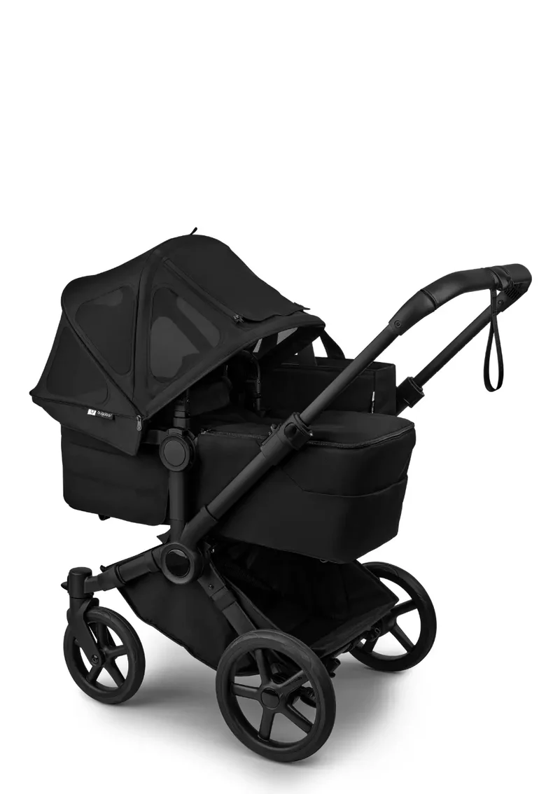 Sonnendach 'Breezy' für Donkey Heritage Black