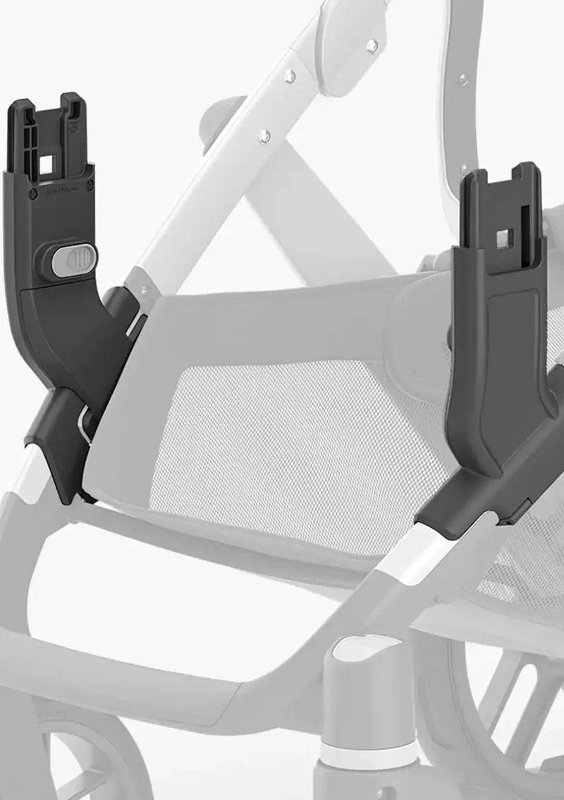 Untere Adapter für Kinderwagen 'Vista'
