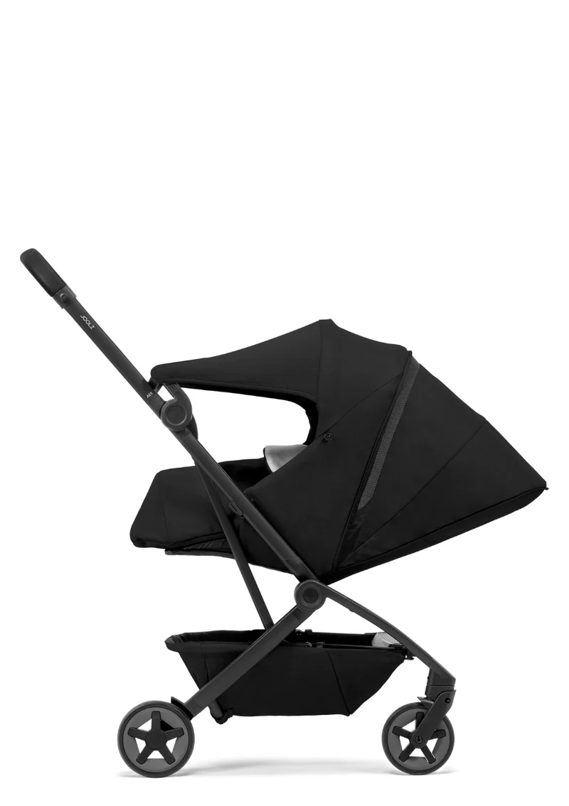 Neugeborenen-Aufsatz 'Nest to Seat' für 'Aer2' Space Black