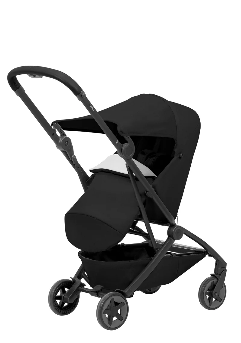 Neugeborenen-Aufsatz 'Nest to Seat' für 'Aer2' Space Black