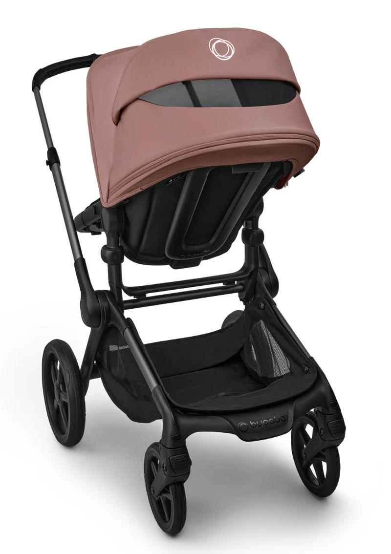 Sonnendach für 'Fox 5 Renew' Dusty Pink