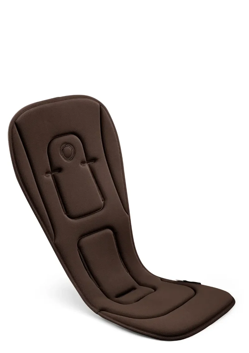 Doppel-Komfort Sitzauflage Cocoa Brown