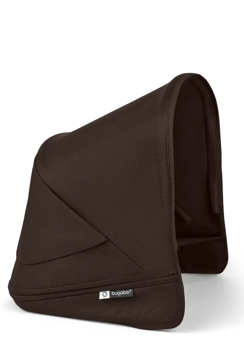Sonnendach für 'Donkey' Cocoa Brown