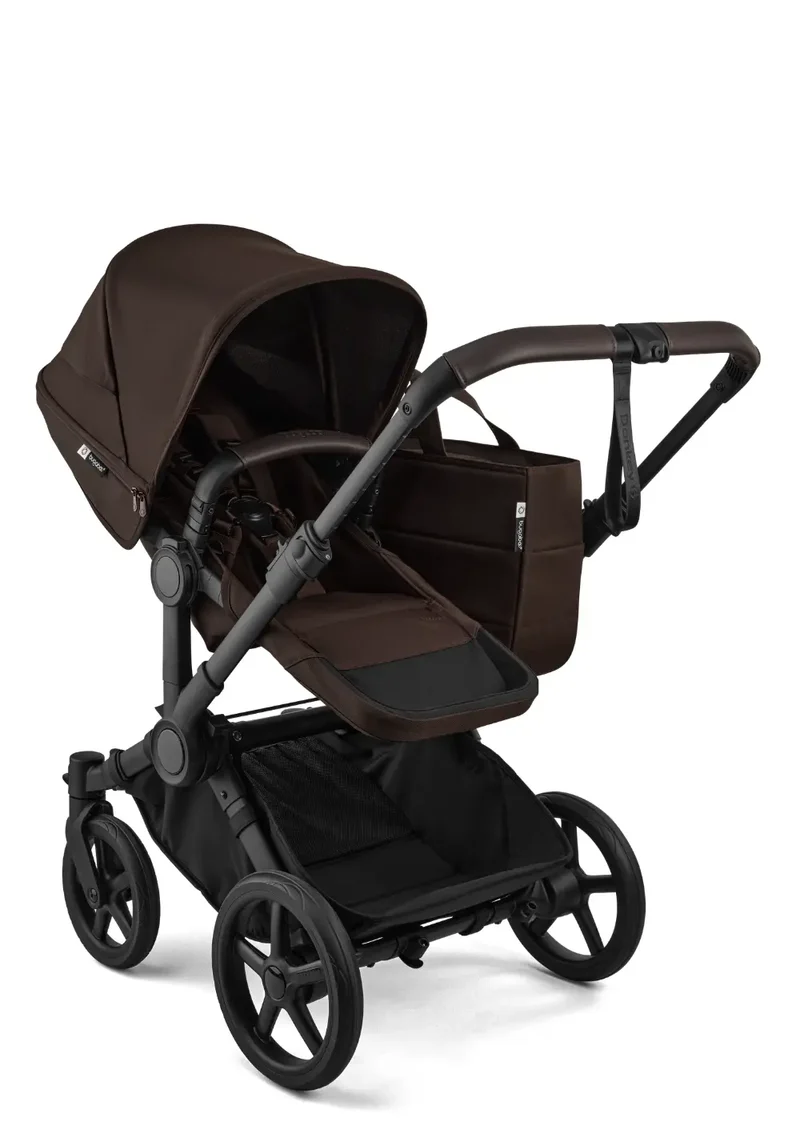 Sonnendach für 'Donkey' Cocoa Brown