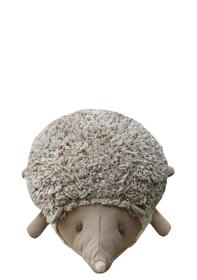 Sitzkissen 'Hedgehog' Brown