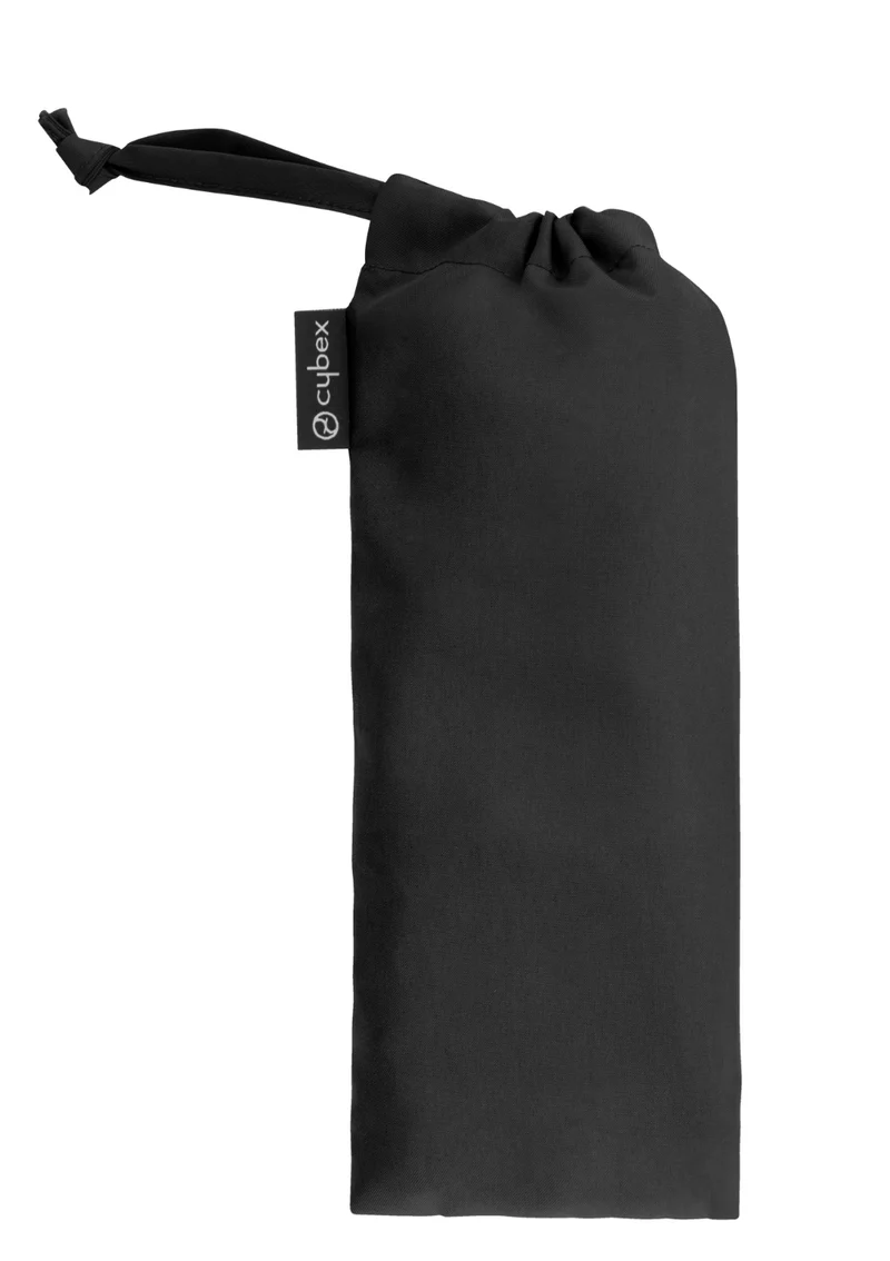 Sonnensegel black