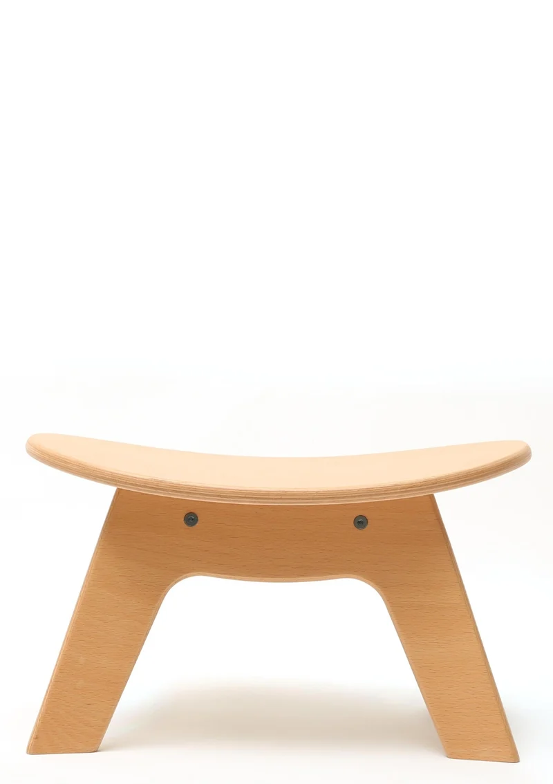 Umbau-Set Wickeltisch 'Pago' zu Kindertisch, inkl. Hocker 'Hiro'