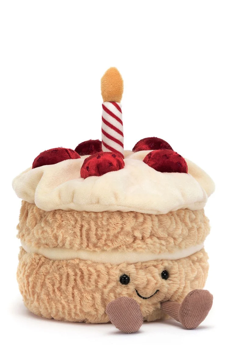 Kuchen Kuscheltier 'Amuseables Birthday Cake'