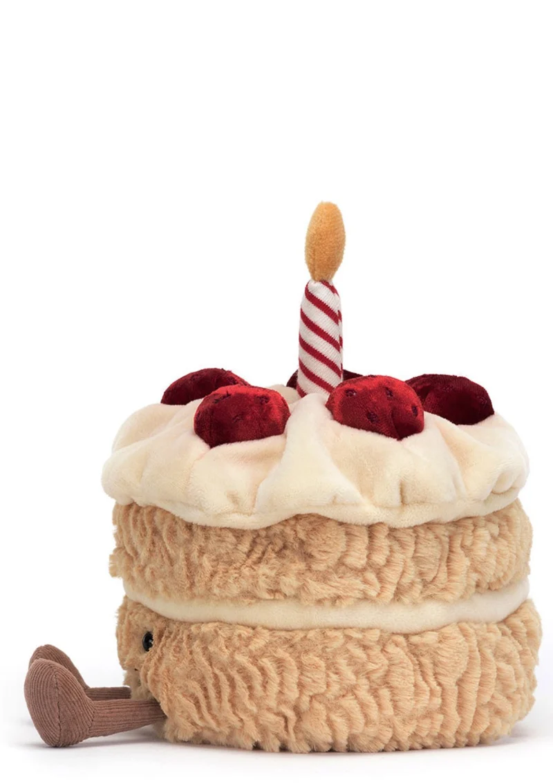 Kuchen Kuscheltier 'Amuseables Birthday Cake'