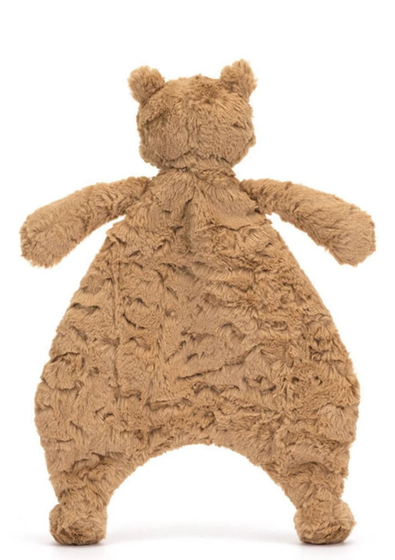 Schmusetuch 'Bartholomew Bear' brown
