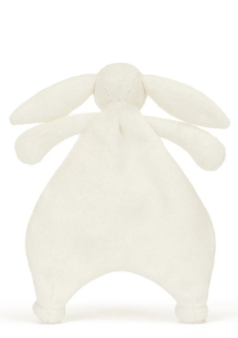 Schmusetuch 'Bashful Bunny Comforter' Cream