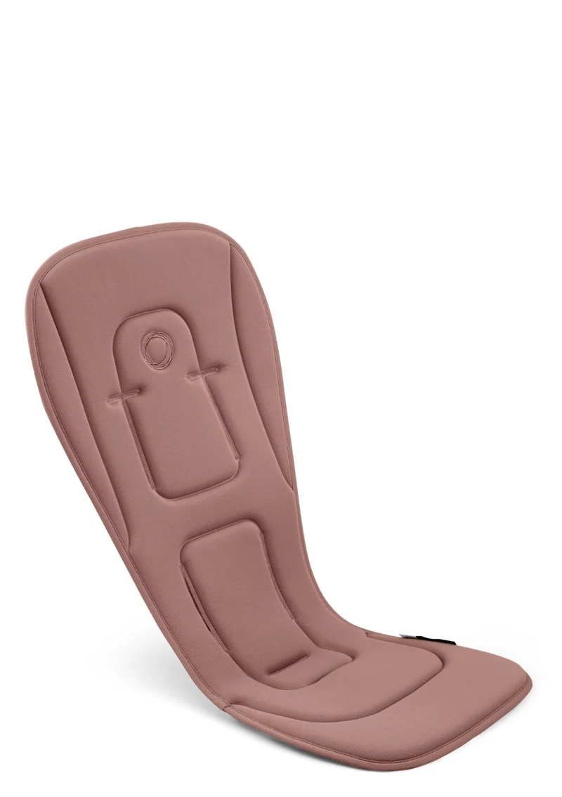 Doppel-Komfort Sitzauflage Dusty Pink