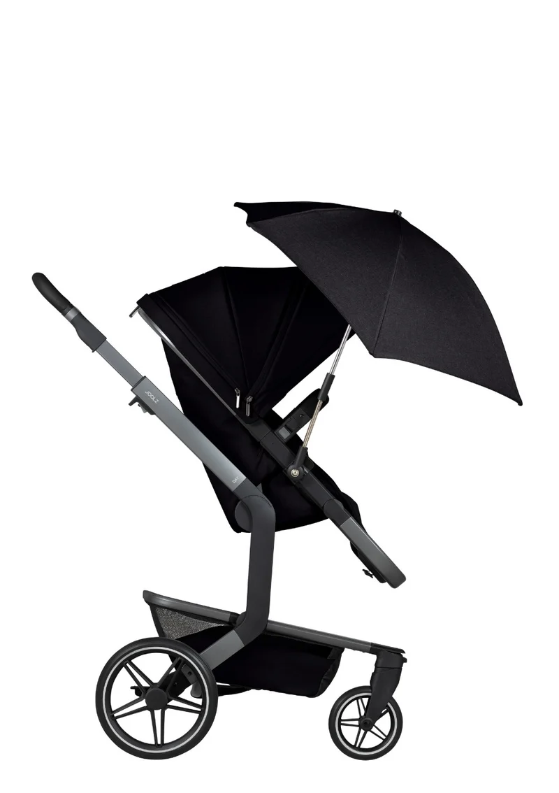 Sonnenschirm Space Black