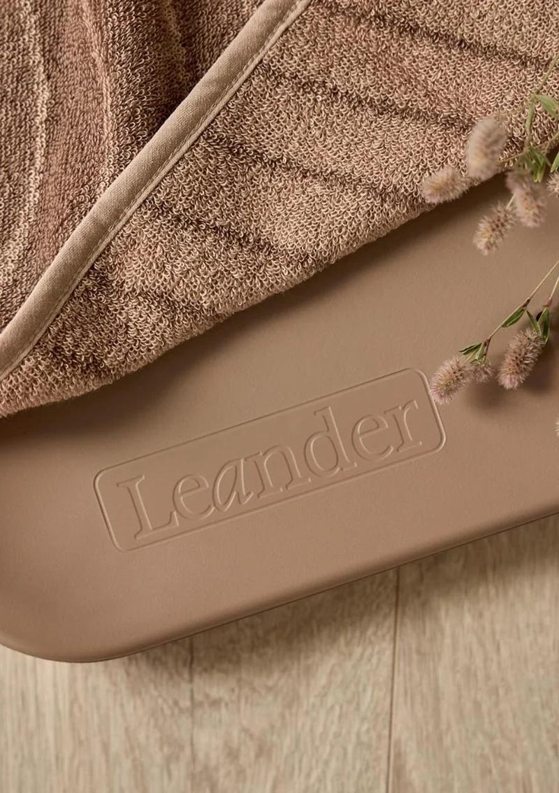 Topper Wickelauflage Organic 'Woodland' Clay