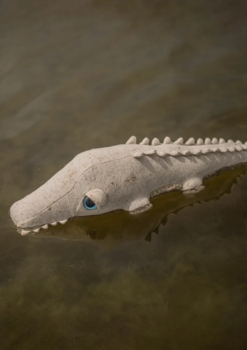 Kuscheltier 'Mini Crocodile'