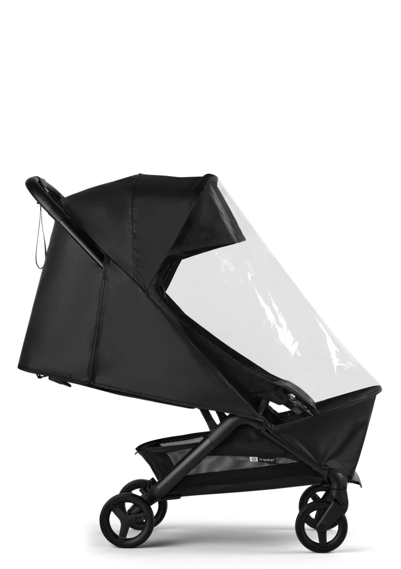 Regenverdeck für 'Butterfly 2'