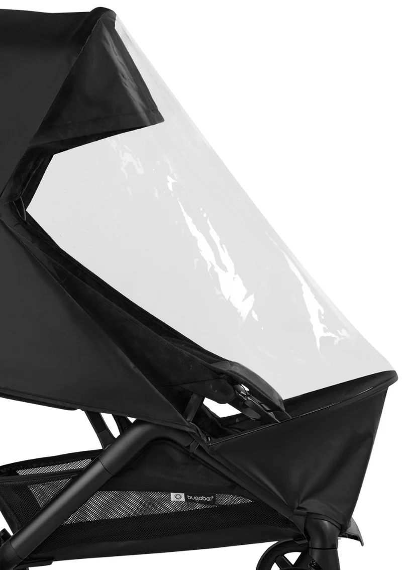 Regenverdeck für 'Butterfly 2'