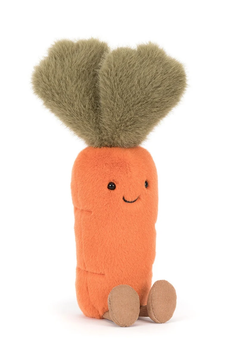 Möhre Kuscheltier 'Amuseables Carrot'