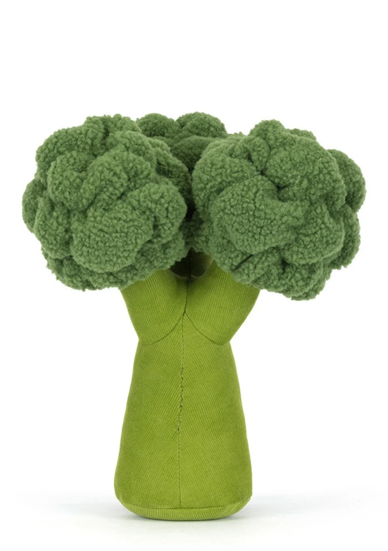 Brokkoli Kuscheltier 'Amuseables Broccoli'