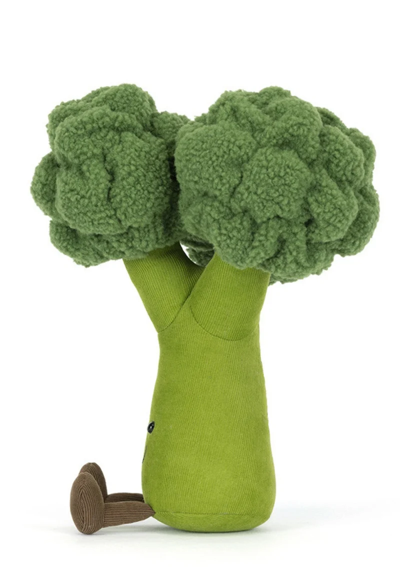 Brokkoli Kuscheltier 'Amuseables Broccoli'