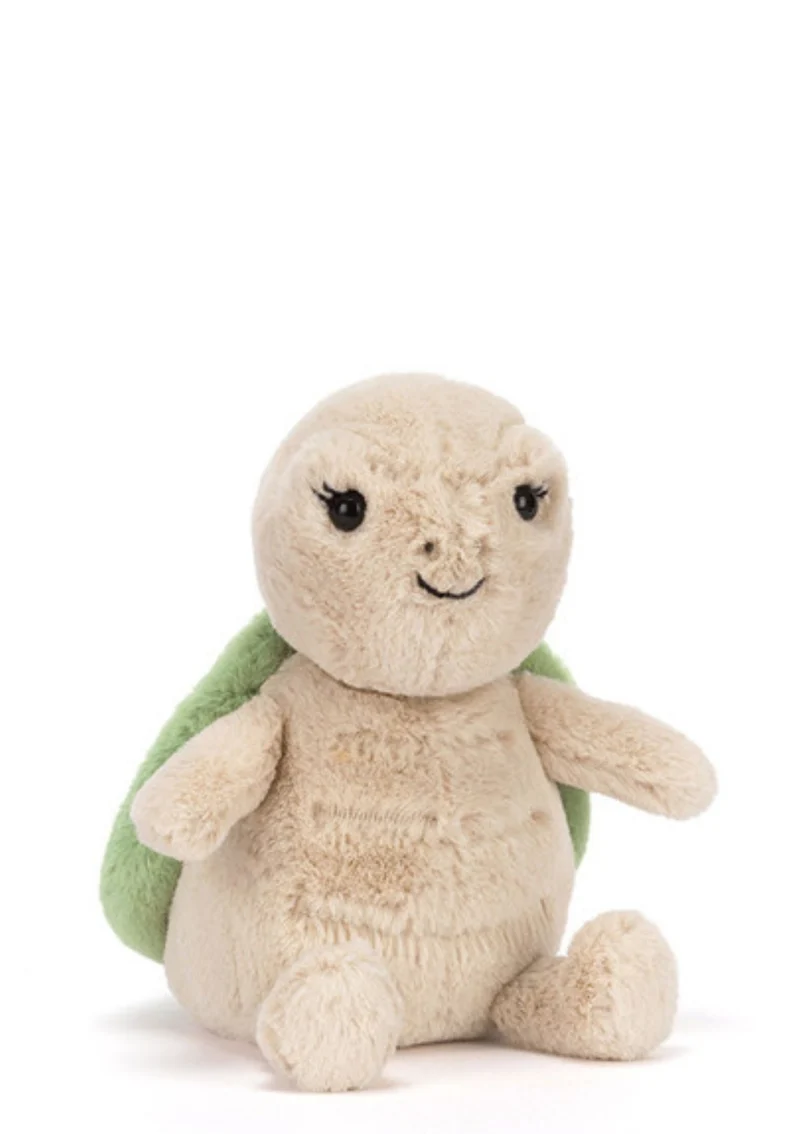 Schildkröte Kuscheltier 'Thimble Turtle'