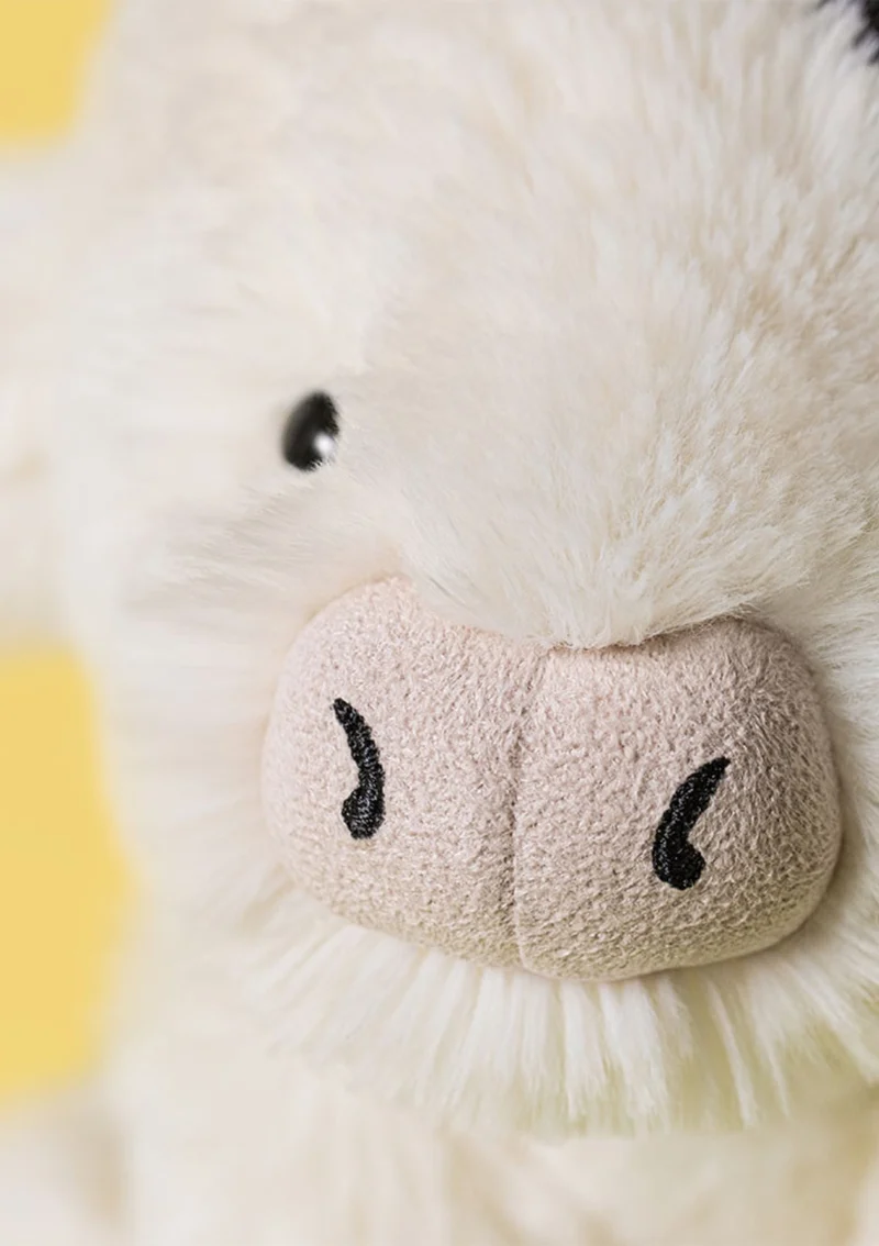 Kuh Kuscheltier 'Smudge Cow' Original