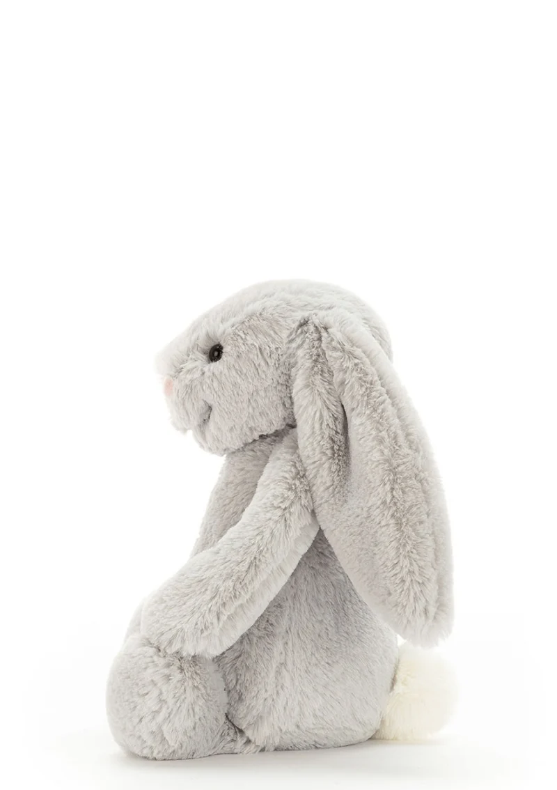 Hase Kuscheltier 'Bashful Silver Bunny' medium