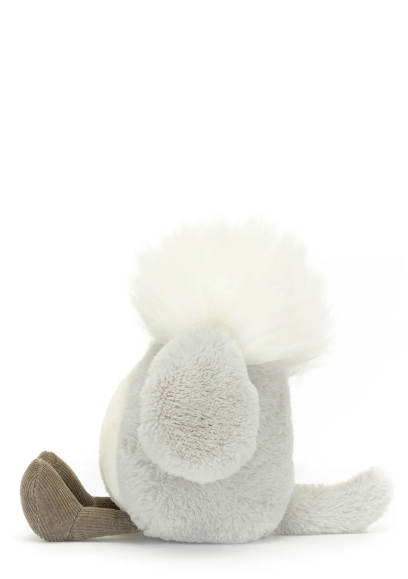Hund Kuscheltier 'Amuseabean Sheepdog'