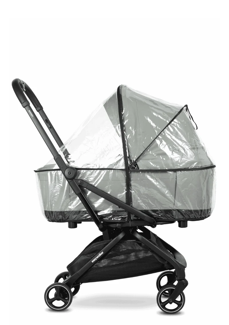 Babywanne 'Rockey' Pure Black