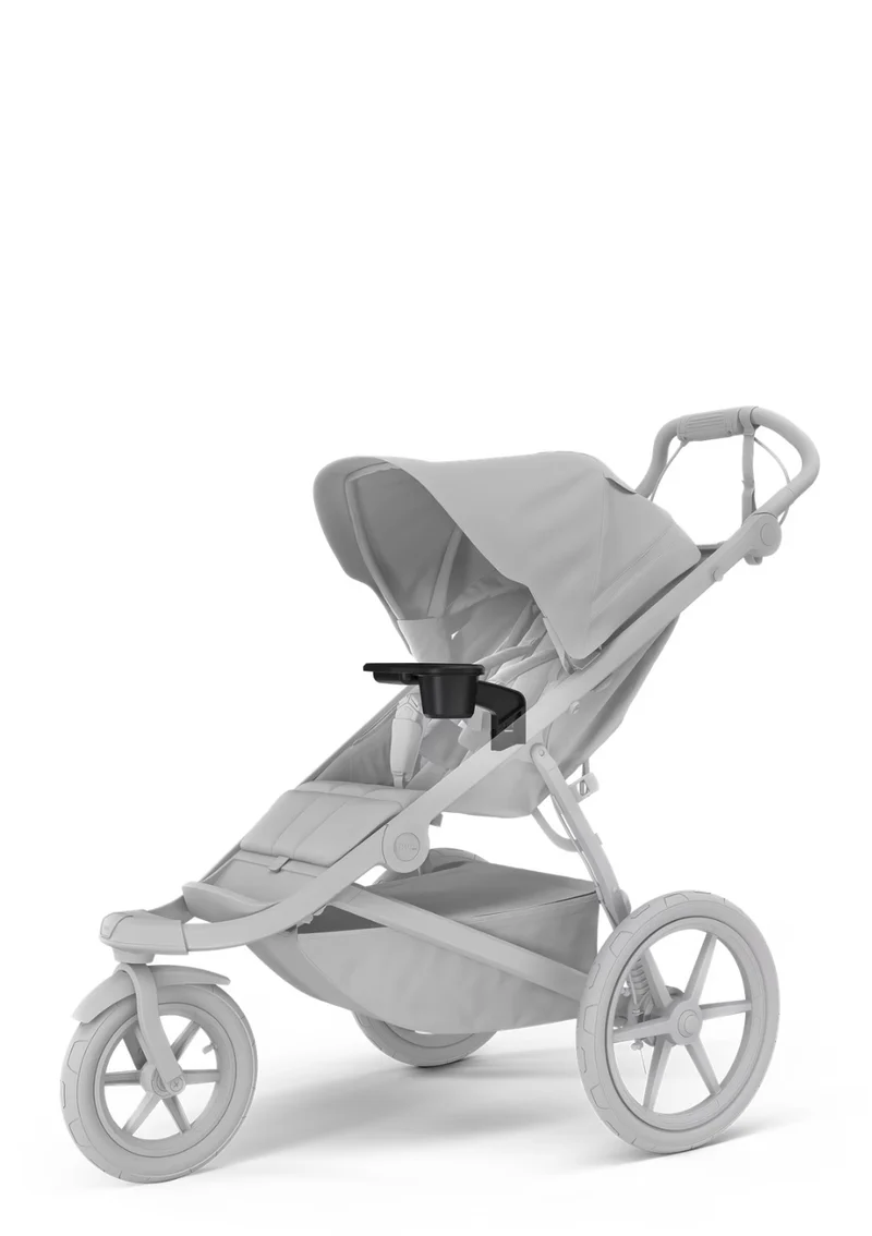 Ablage mit Becherhalter für Kinderwagen 'Urban Glide'