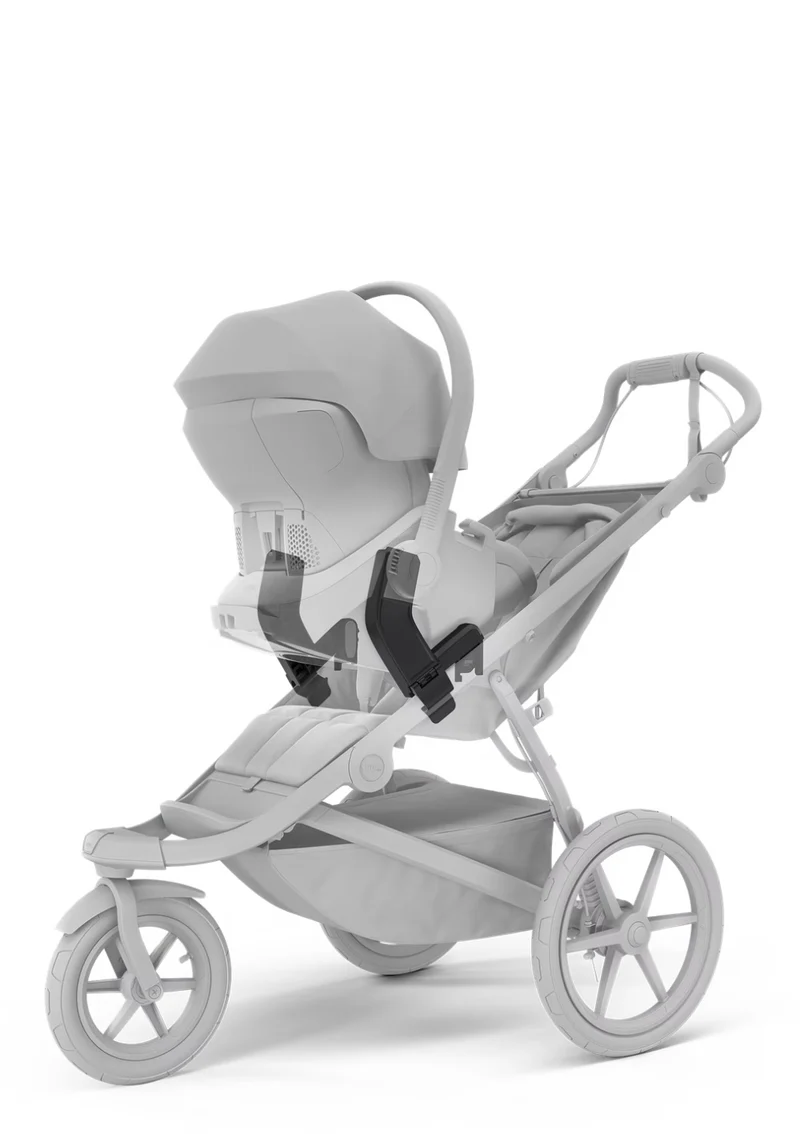 Autositzadapter für Kinderwagen 'Urban Glide 3 & Urban Glide 4-wheel'