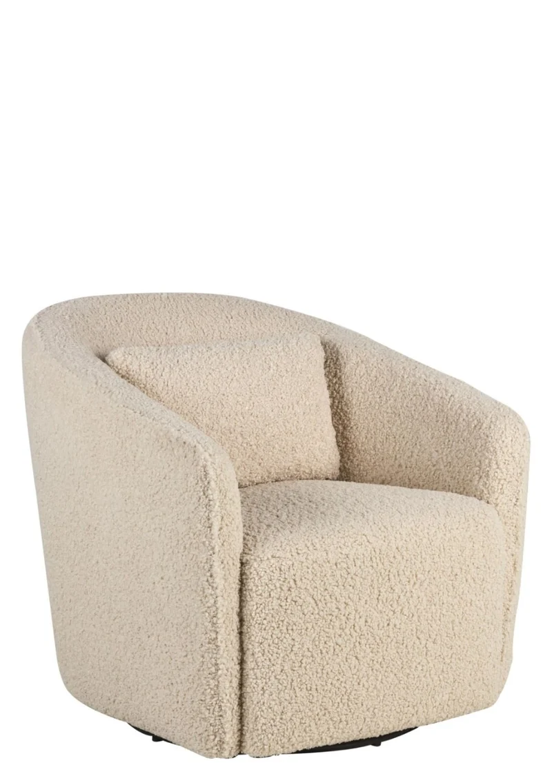 Drehsessel 'Gomi Swivel & Gliding' Sheep