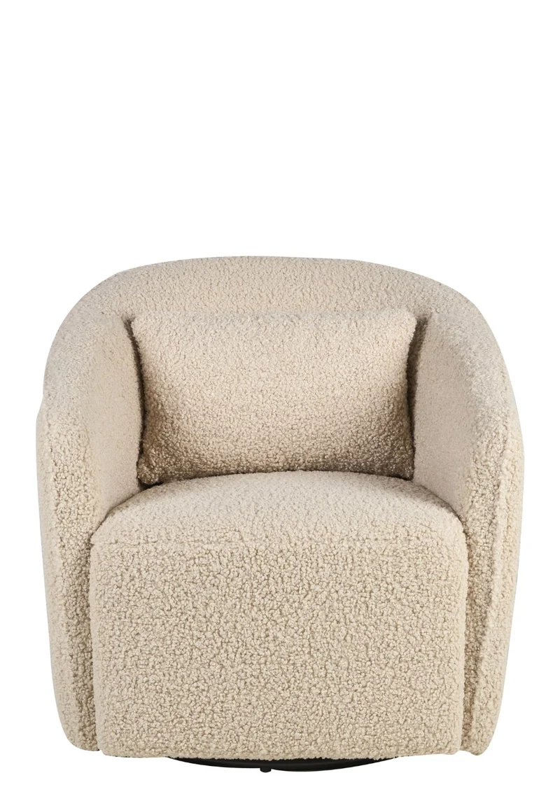 Drehsessel 'Gomi Swivel & Gliding' Sheep