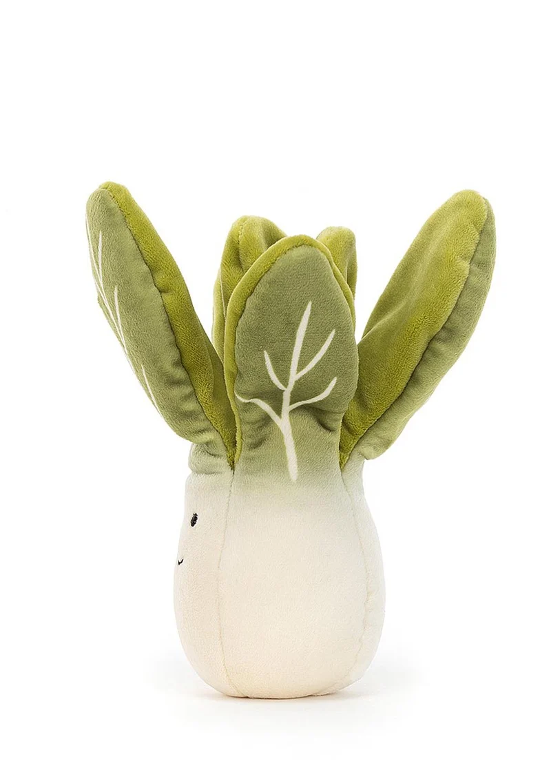 Pak Choi Kuscheltier 'Vivacious Vegetable Bok Choy'