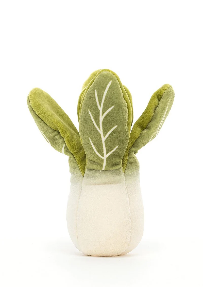 Pak Choi Kuscheltier 'Vivacious Vegetable Bok Choy'