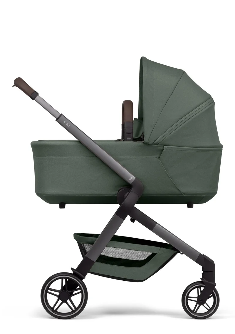 Babywanne 'Hub2' Forest green