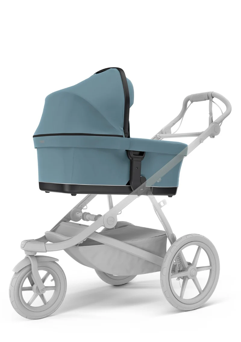 Babywanne Mid Blue