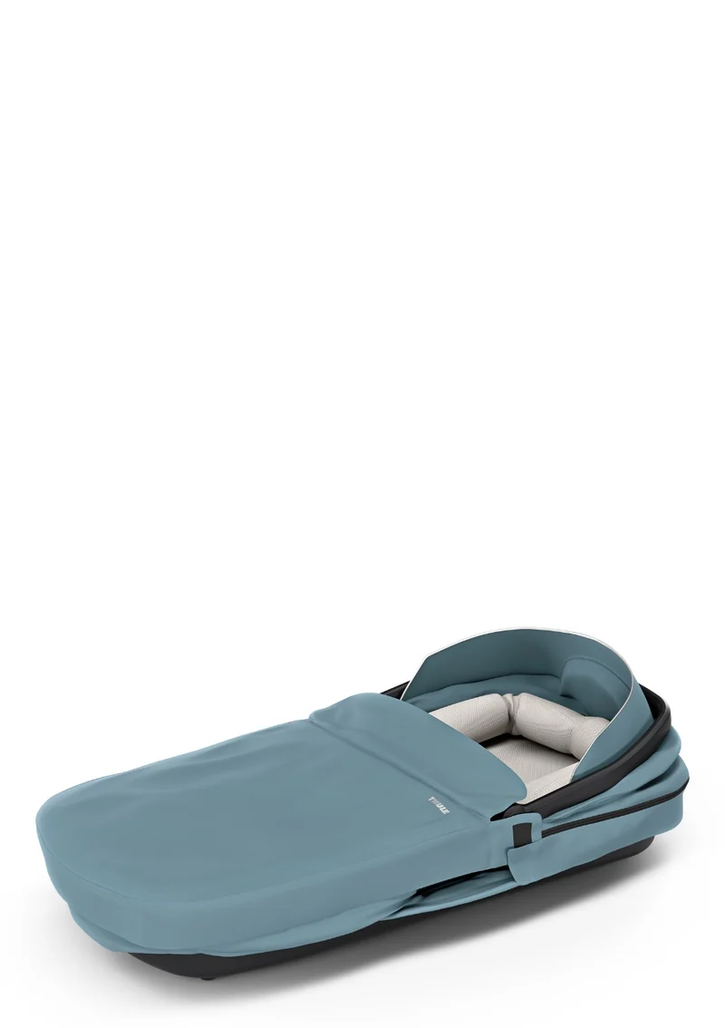 Babywanne Mid Blue