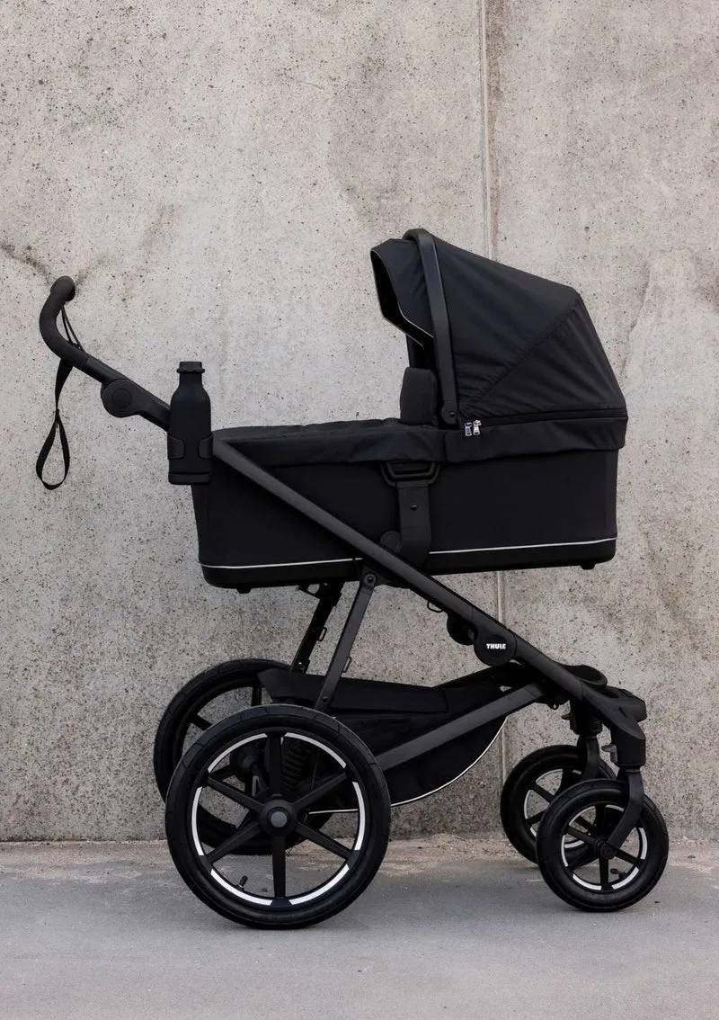 Babywanne Black