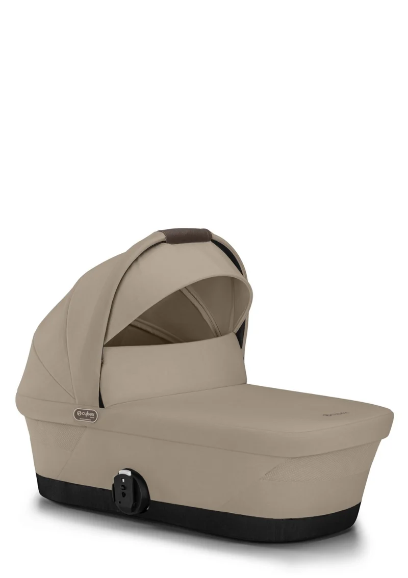 Babywanne für 'Gazelle S' Almond Beige