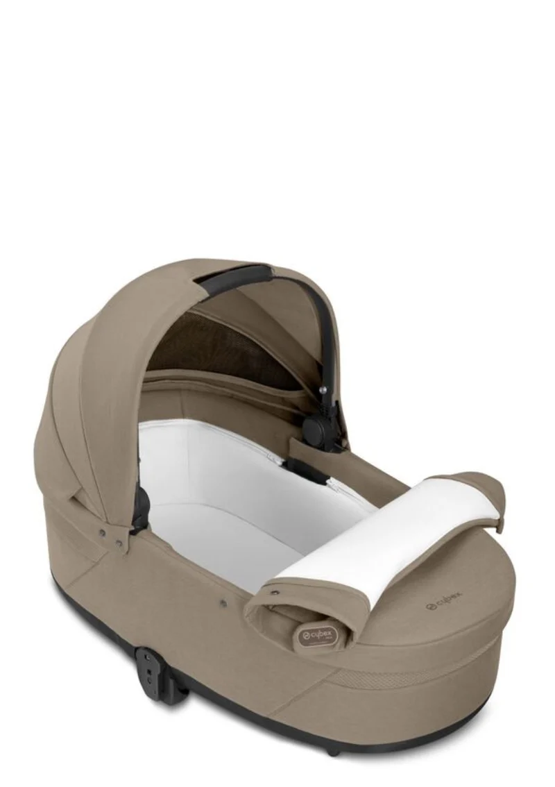 Babywanne 'Cot S Lux' Almond Beige