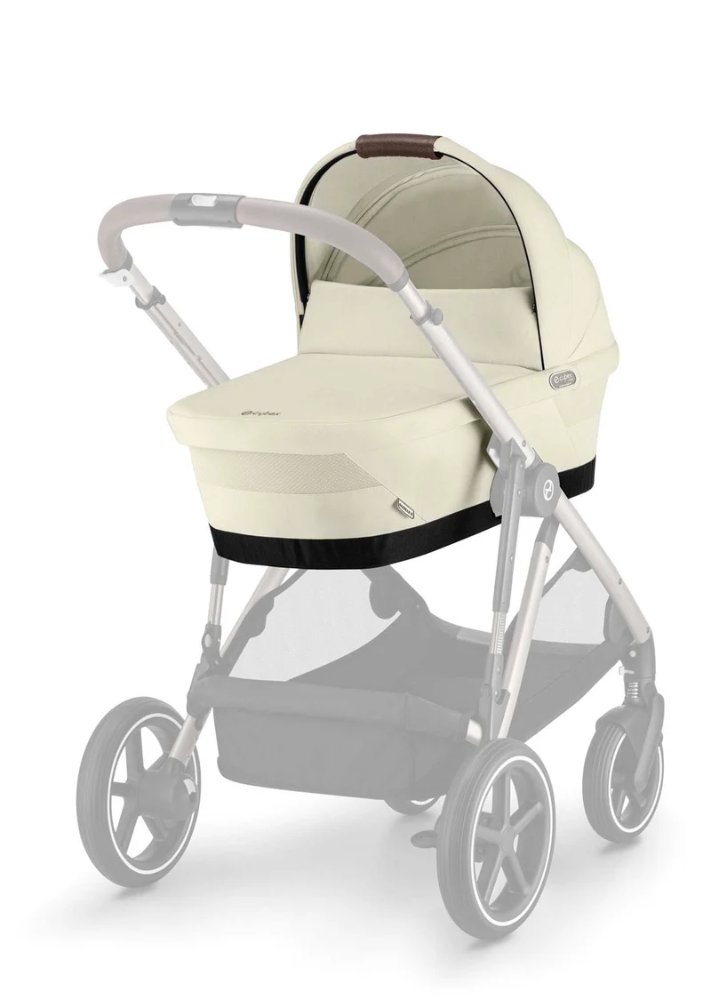 Babywanne für 'Gazelle S' Seashell Beige