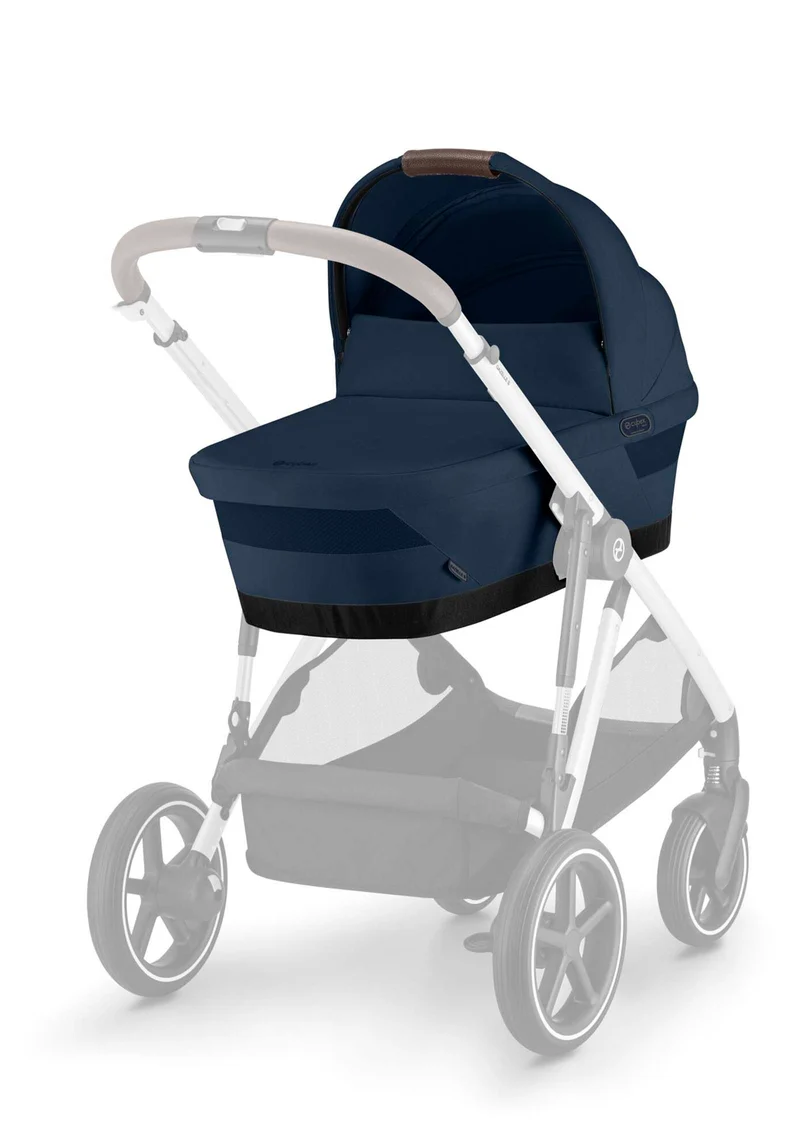 Babywanne für 'Gazelle S' Ocean Blue