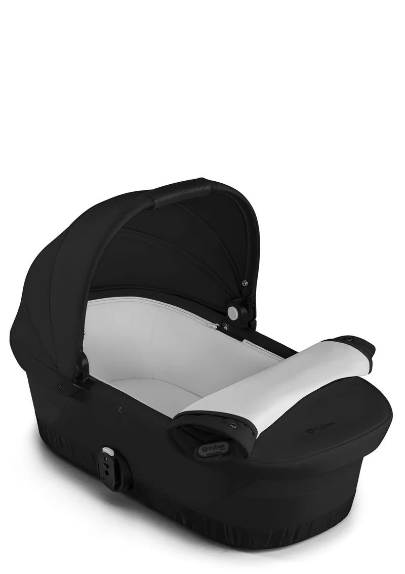 Babywanne für 'Gazelle S' Moon Black