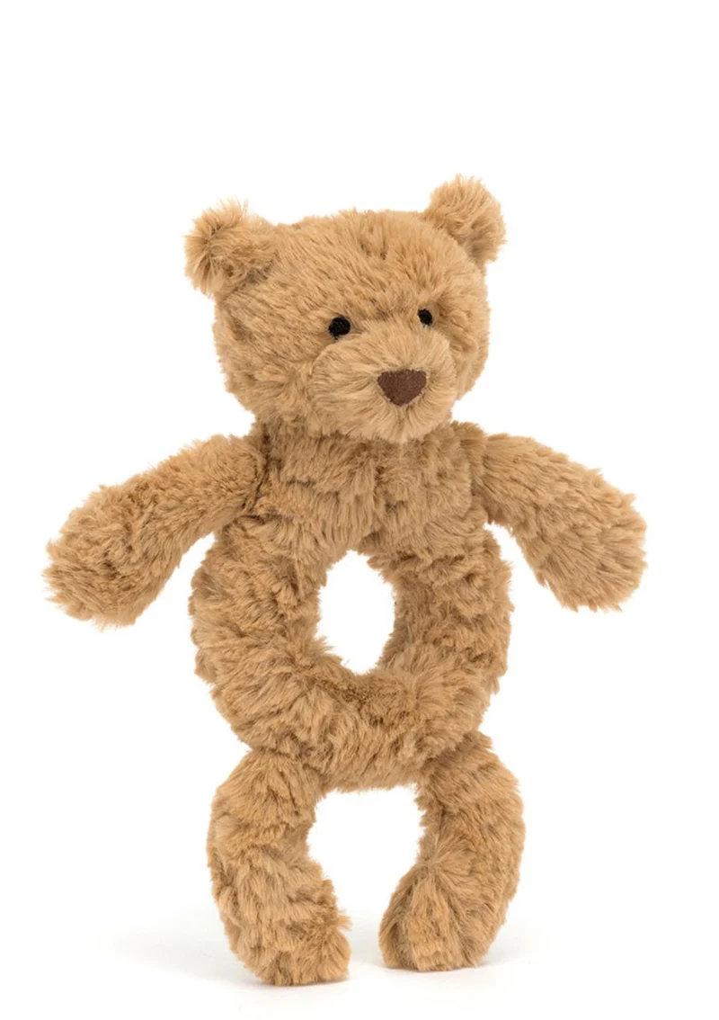 Rassel 'Bartholomew Bear' brown