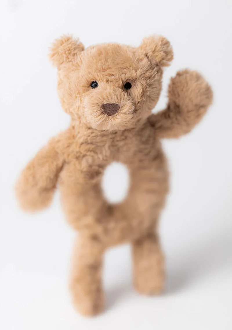 Rassel 'Bartholomew Bear' brown