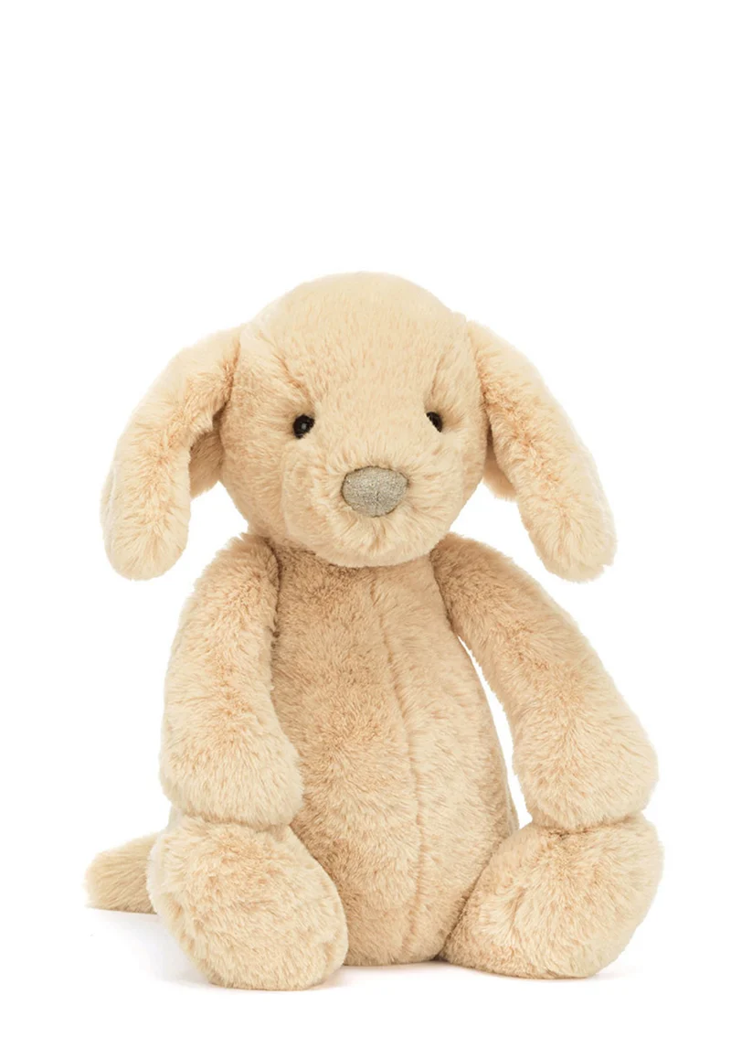 Hund Kuscheltier 'Bashful Luxe Puppy Orlando' Medium