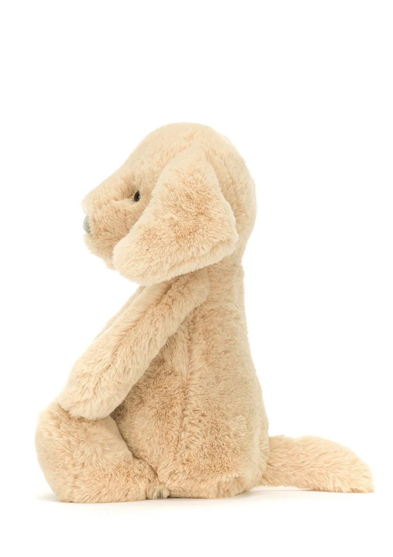Hund Kuscheltier 'Bashful Luxe Puppy Orlando' Medium