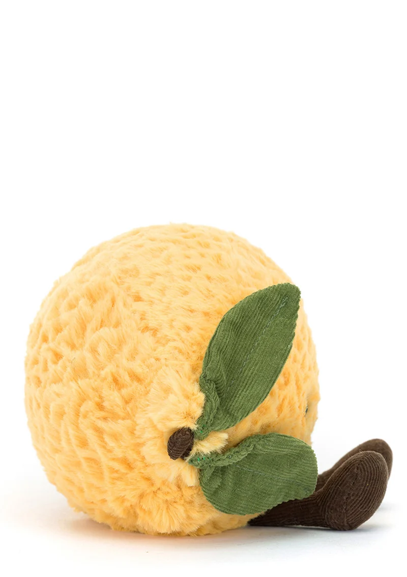 Zitrone Kuscheltier 'Amuseable Lemon' small