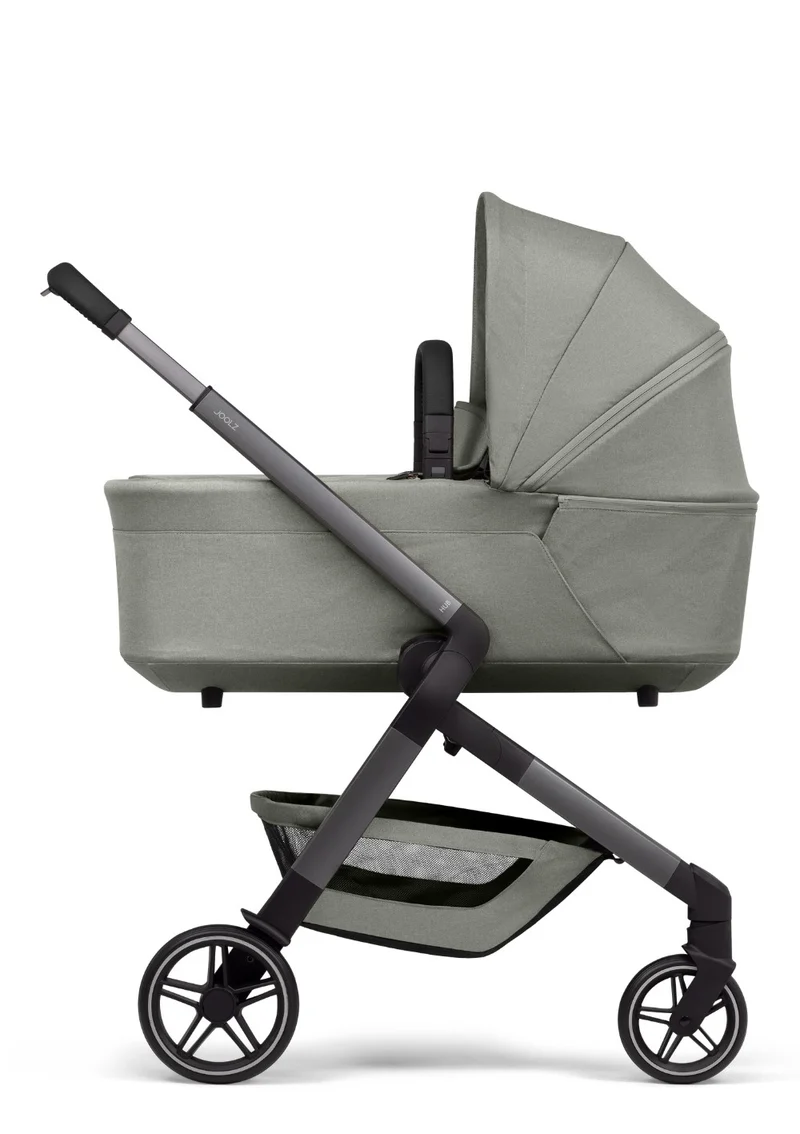 Babywanne 'Hub2' Sage green